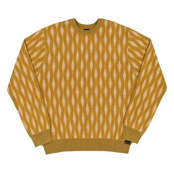 Quasi Odessa Sweater - Honey