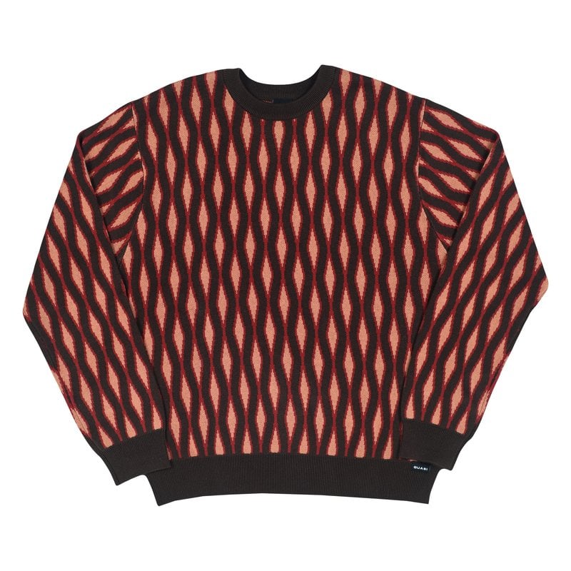 Quasi Odessa Sweater - Rose
