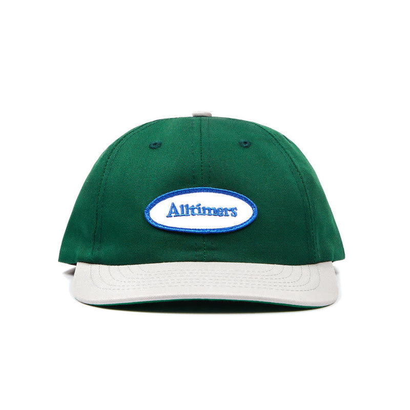 Alltimers Tankful Cap - Forest Green