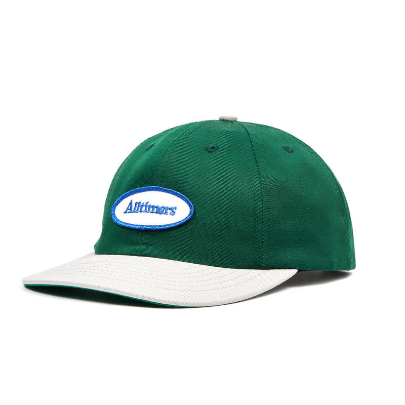 Alltimers Tankful Cap - Forest Green