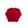 Palm Isle Corp Logo Crewneck - Red