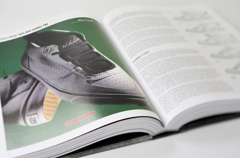 Gingko Press Made for Skate: 10th Anniversary Edition: The Illustrated History of Skateboard Footwear