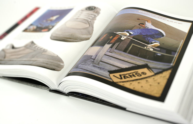 Gingko Press Made for Skate: 10th Anniversary Edition: The Illustrated History of Skateboard Footwear