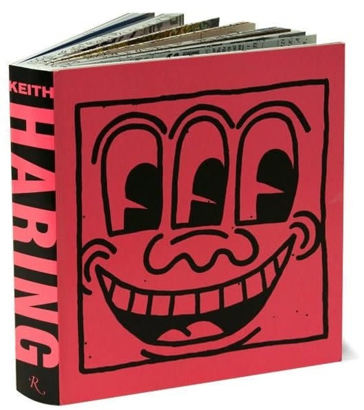 Rizzoli Books Keith Haring By Jeffrey Deitch, Julia Gruen & Suzanne Geiss