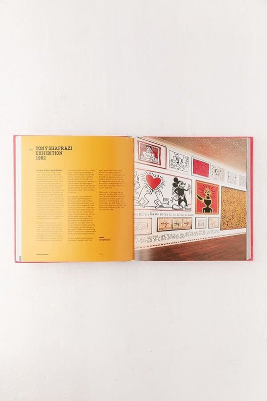 Rizzoli Books Keith Haring By Jeffrey Deitch, Julia Gruen & Suzanne Geiss