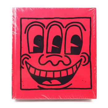 Rizzoli Books Keith Haring By Jeffrey Deitch, Julia Gruen & Suzanne Geiss