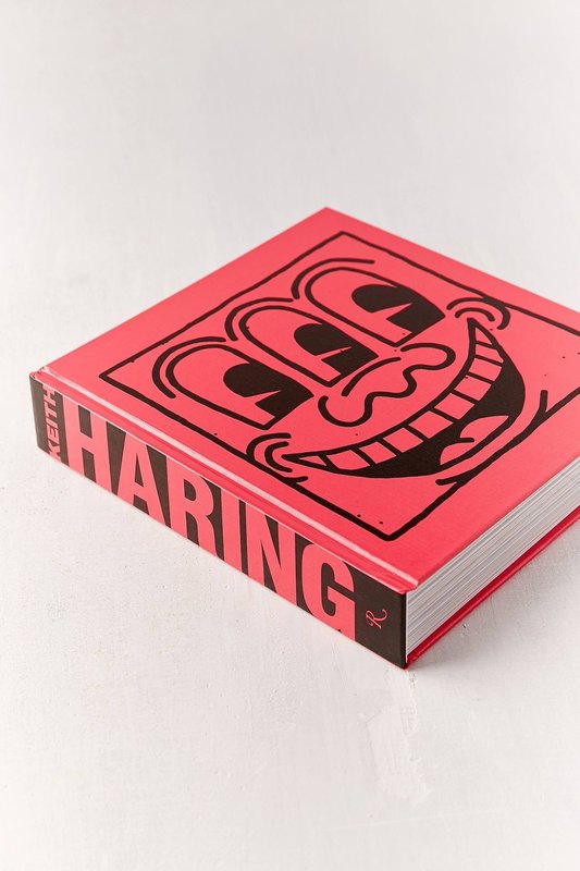 Rizzoli Books Keith Haring By Jeffrey Deitch, Julia Gruen & Suzanne Geiss