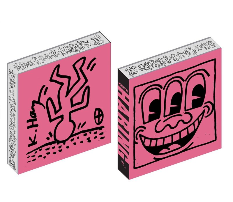 Rizzoli Books Keith Haring By Jeffrey Deitch, Julia Gruen & Suzanne Geiss