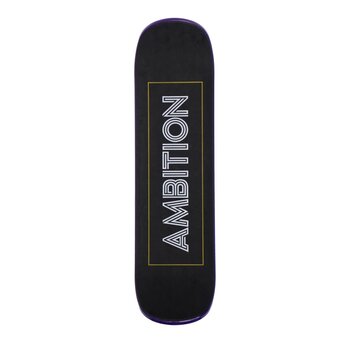 Ambition Snowskates Jib Violet - 2023