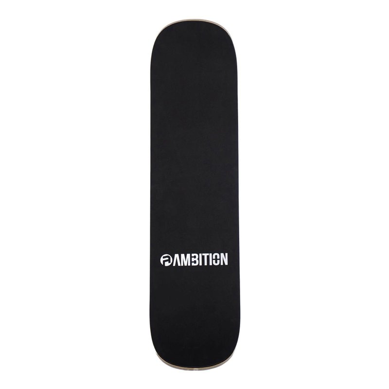 Ambition Snowskates Team Green - 2023 (Free Prism Studded Grip Included)