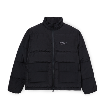 Polar Skate Co. Pocket Puffer - Black