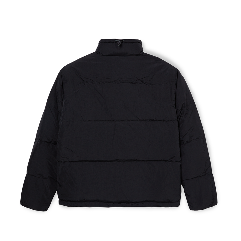 Polar Skate Co. Pocket Puffer - Black