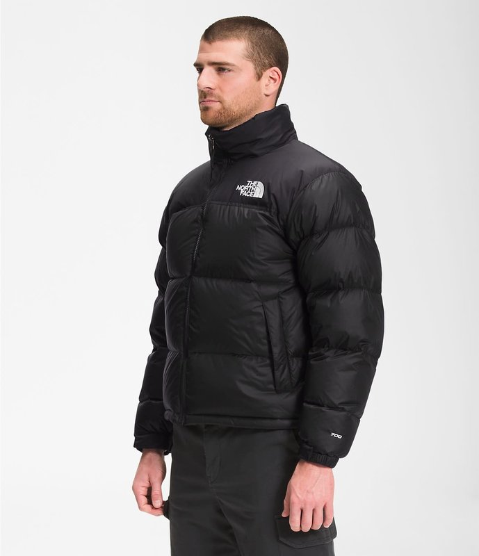 The North Face 1996 Retro Nuptse Veste - Noir TNF Recyclé