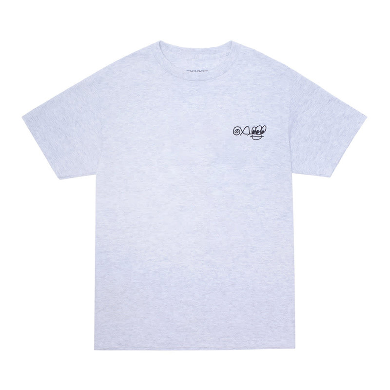 GX1000 Ball Is Lyfe Tee - Ash