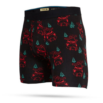 Stance Parched Boxer Brief Wholester™ - Red - Palm Isle Skate Shop