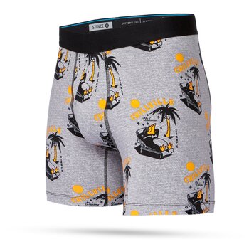 Stance Boxer Chillville - Gris