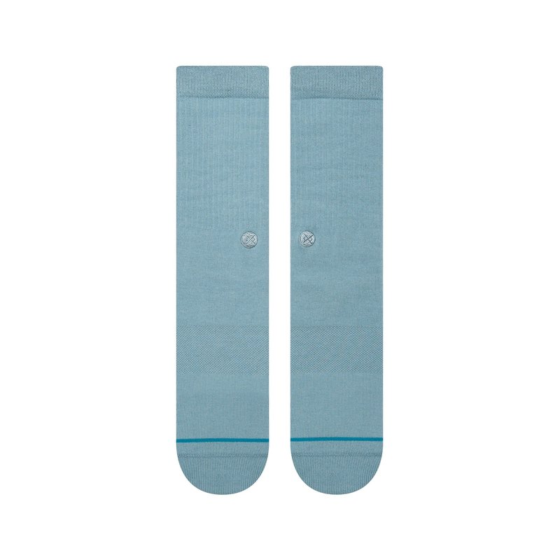 Stance Icon Crew Socks - Blue Fade