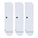 Stance Paquet de 3 Chaussettes Icon Crew - Blanc
