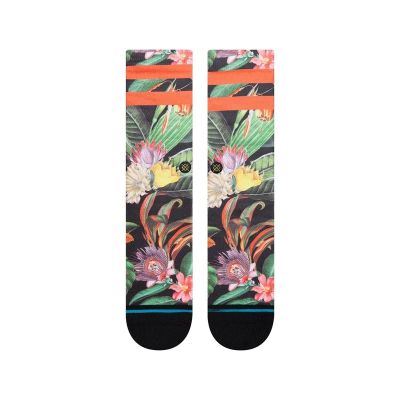 Stance Playa Larga Crew Socks - Multi