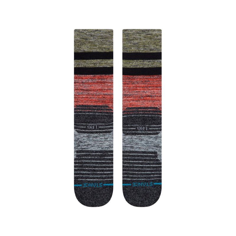 Stance Alder Crew Socks - Multi