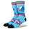 Stance Montreal Expos Cooperstown Crew Socks - Light Blue