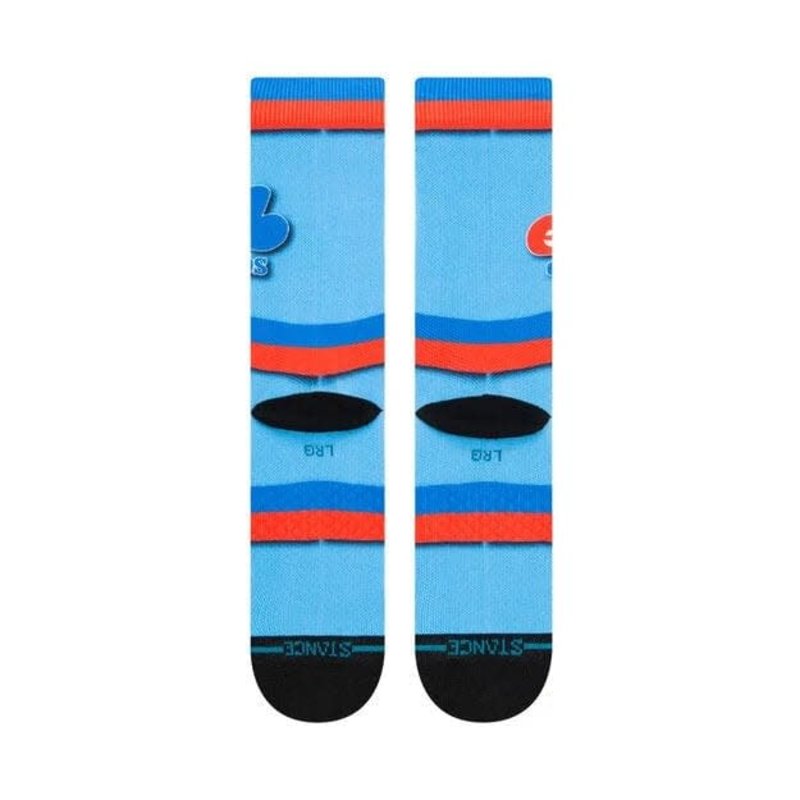 Stance Montreal Expos Cooperstown Crew Socks - Light Blue