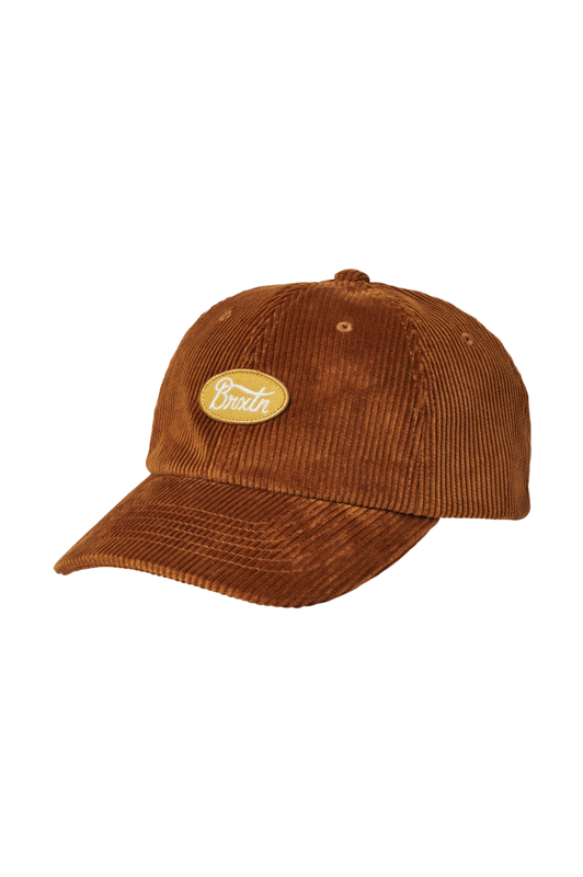 Brixton Parsons LP Cap - Glazed Ginger