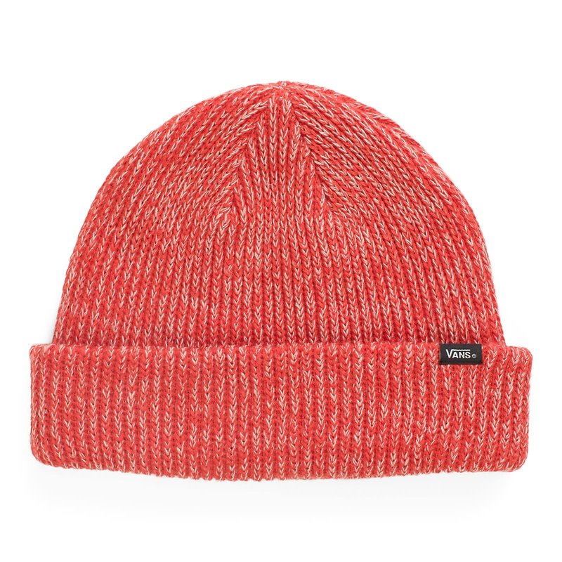 Vans Core Basics Beanie - Molten Lava - Palm Isle Skate Shop