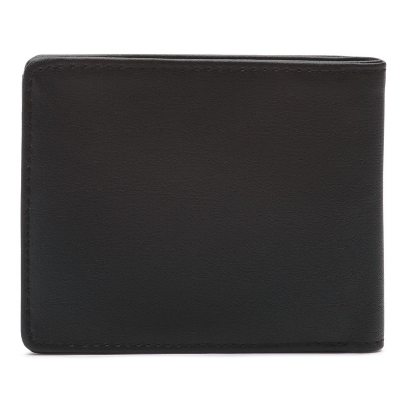 Vans Drop V Bifold Wallet - Black