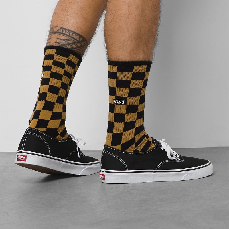 Chaussettes vans carreaux new arrivals