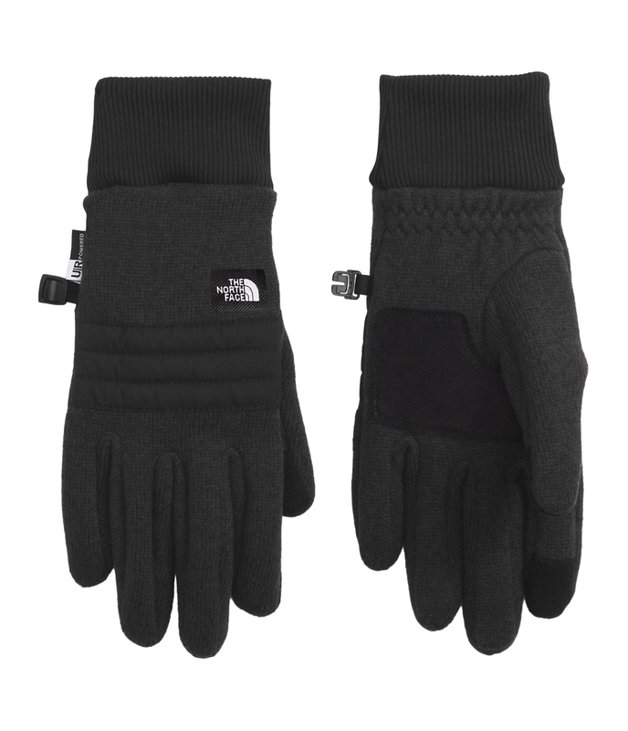 The North Face Gordon Etip™ Gloves - TNF Black Heather