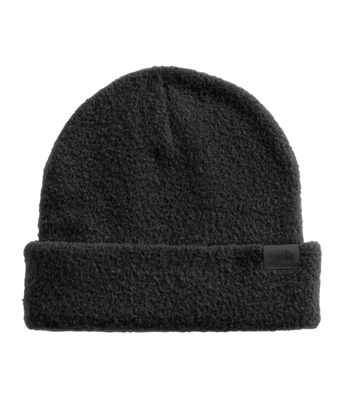 The North Face Women’s City Plush Beanie - TNF Black