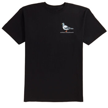 AntiHero Lil Pigeon T-Shirt - Noir