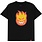 Spitfire Youth Bighead Fill T-Shirt - Noir/Or/Rouge