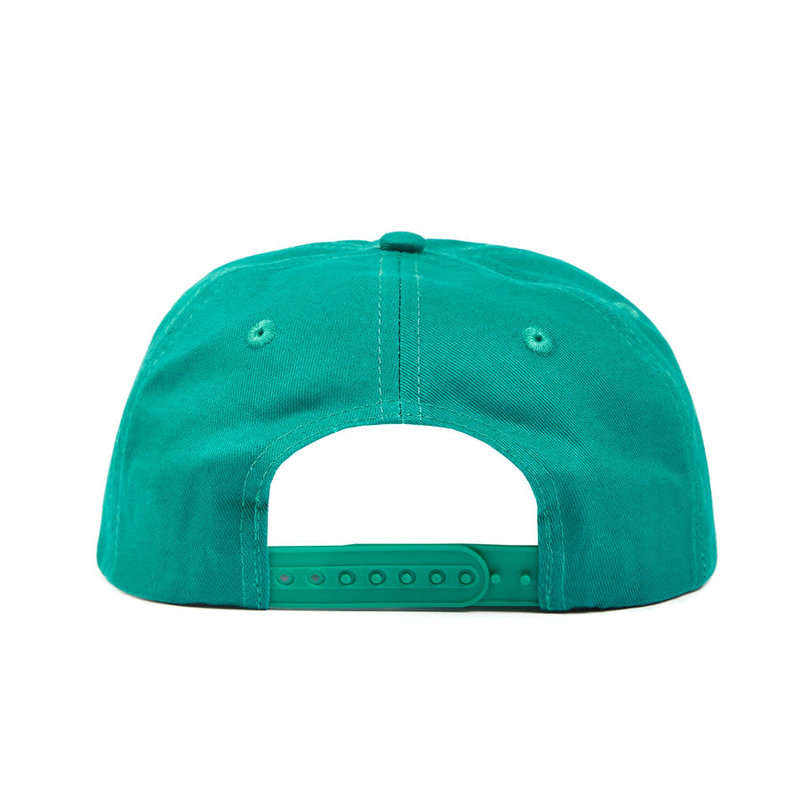 Alltimers City College Cap - Forest Green