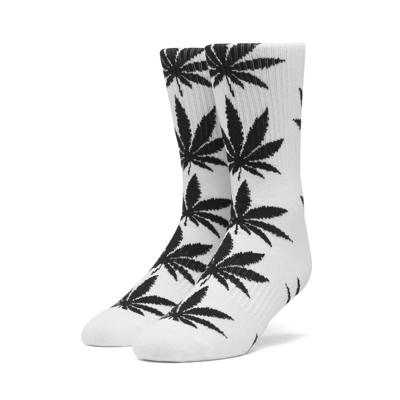 HUF Plantlife Sock - White