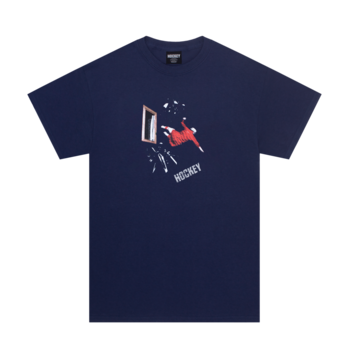 Hockey Professional Use Tee - Navy