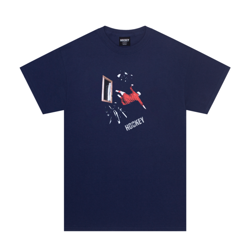 Hockey Professional Use Tee - Navy