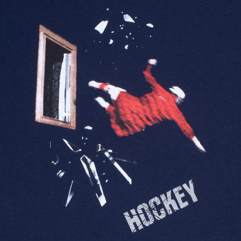 Hockey Professional Use T-Shirt - Marine