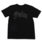 Palm Isle Perrier T-Shirt - Noir