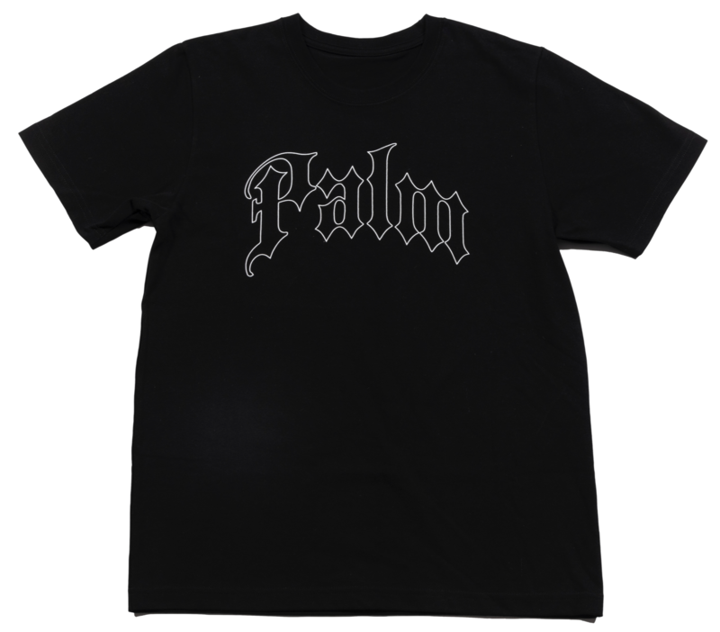 Palm Perrier T-Shirt - Black