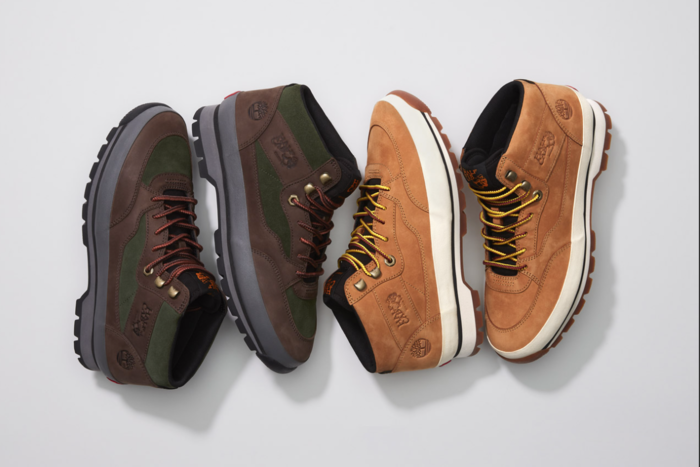 VANS AND TIMBERLAND REVEAL FIRST-EVER COLLABORATION