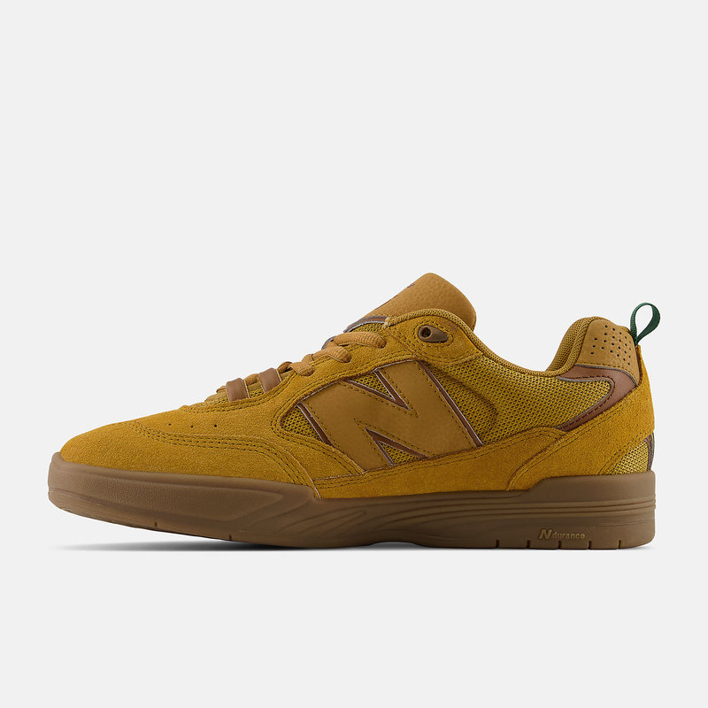 New Balance NB Numeric Tiago Lemos 808 - Wheat/Brown (NM808WHE)