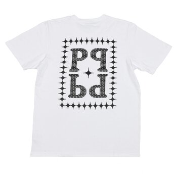 Palm Isle 4P T-Shirt - White
