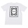 Palm Isle T-Shirt 4P - Blanc