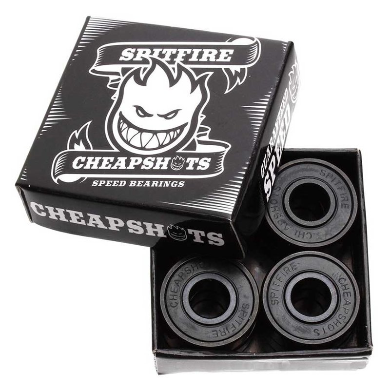 Spitfire Cheapshots Bearings