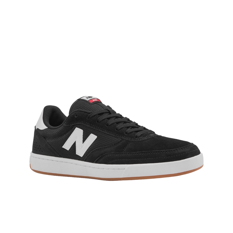 New Balance NB Numeric 440 - Black/White (NM440BBR)