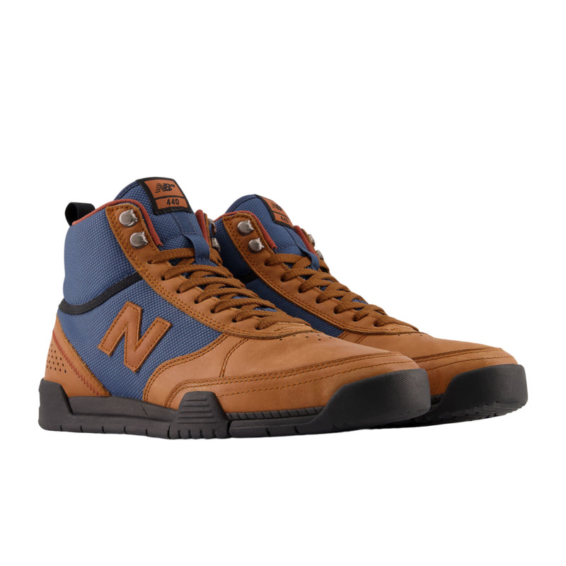 New Balance NB Numeric 440 Trail - Brown/Navy (NM440TRA)