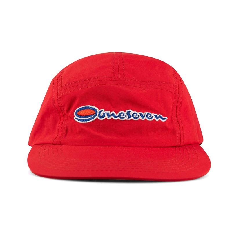 917 Champ Camp Hat - Red