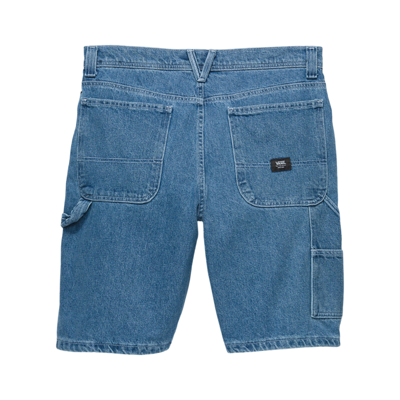 Vans Drill Chore Loose Denim 22" Short - Stone Wash